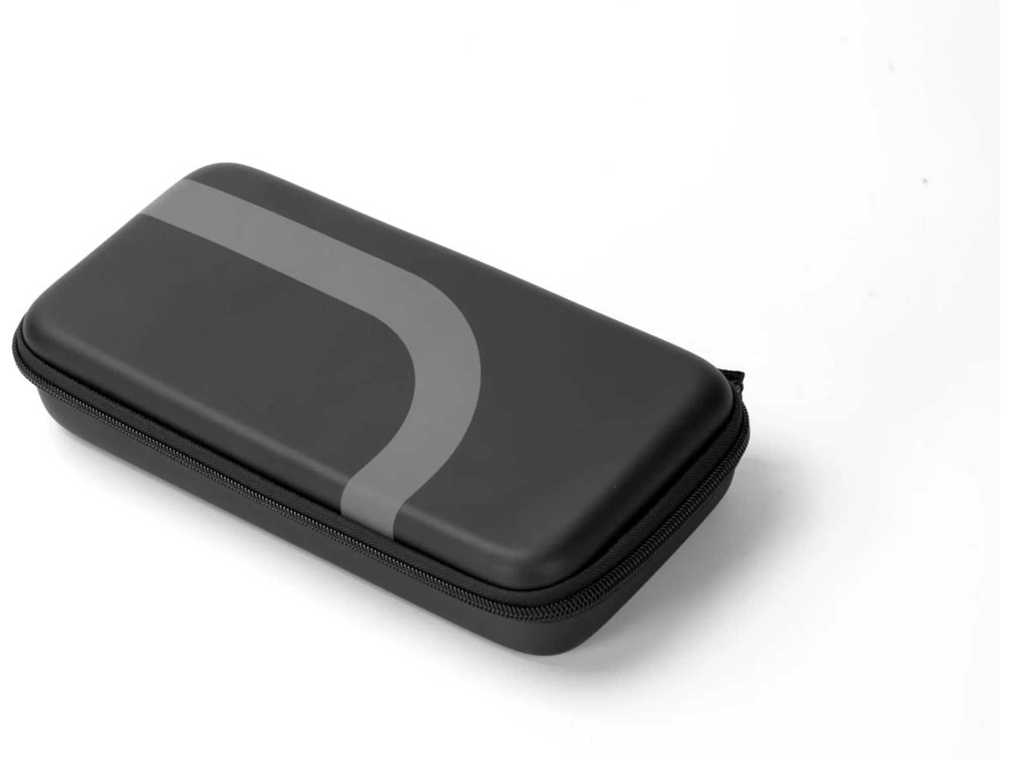 Nintendo switch oled com bolsa