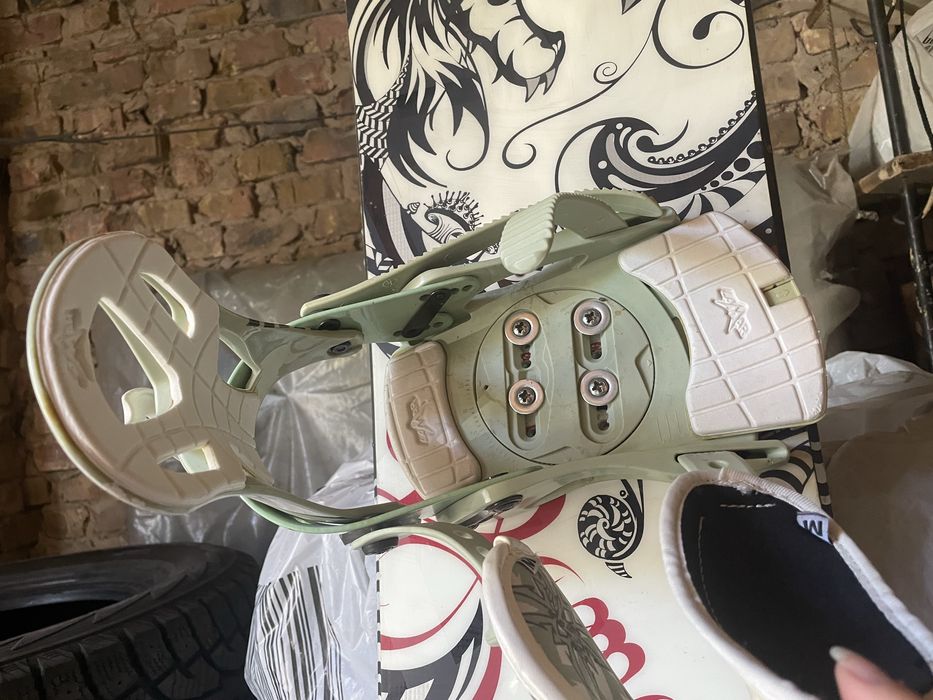 Сноуборд Lamar 148