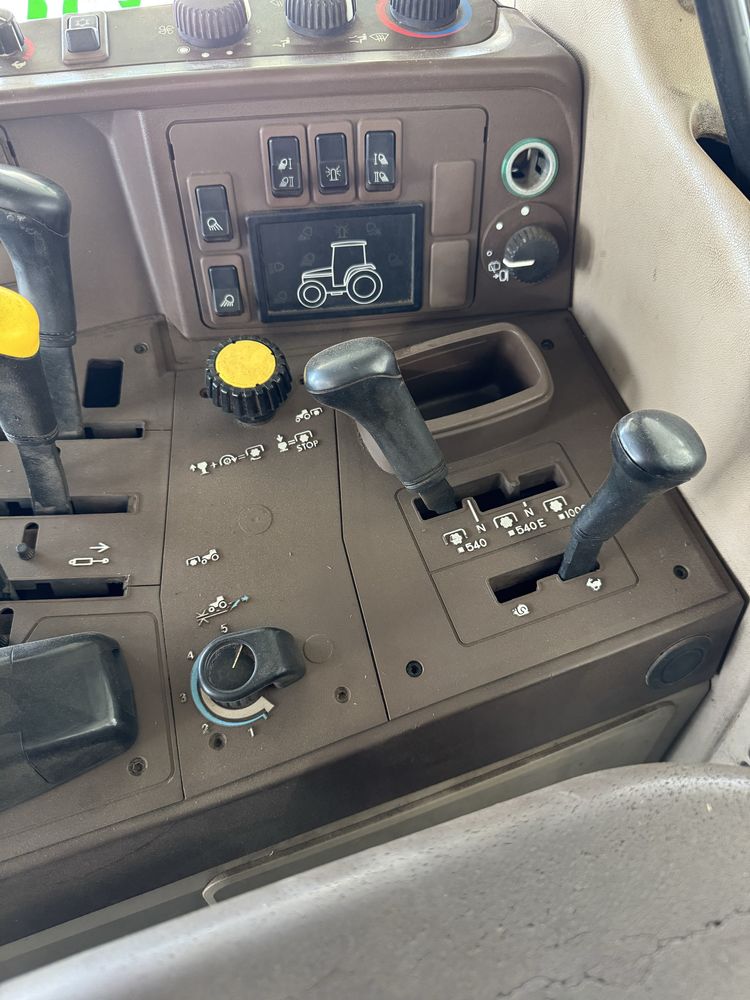 John deere 6320 premium