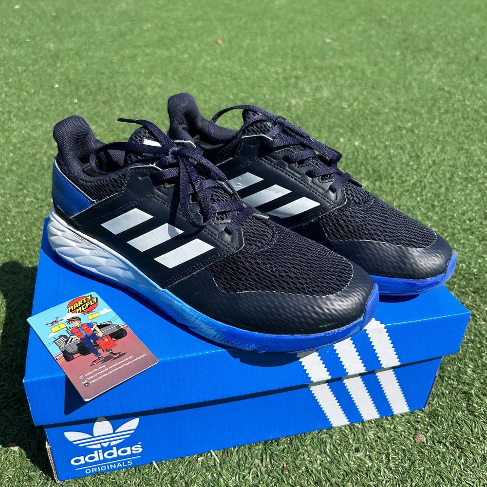 Жіночі кросівки Adidas Performance RunFalcon Swift Galaxy Lite Racer