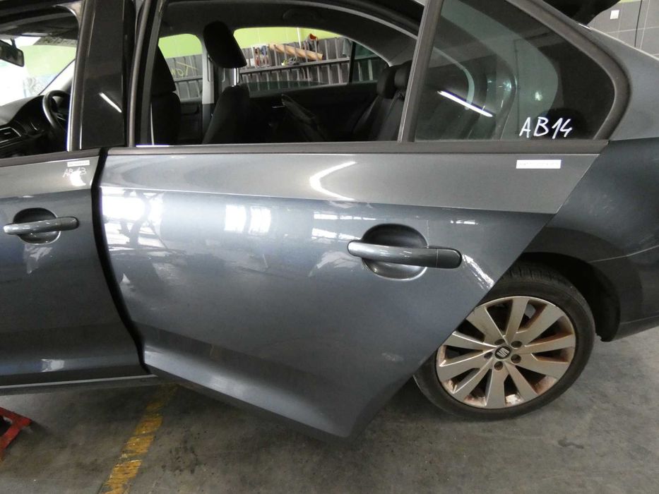Drzwi lewy tył tylne lewe SEAT TOLEDO IV 4 LF7Y AB14 GORLICE