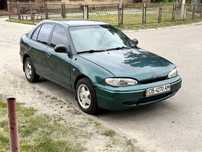 Huyndai accent 1.3 i gs