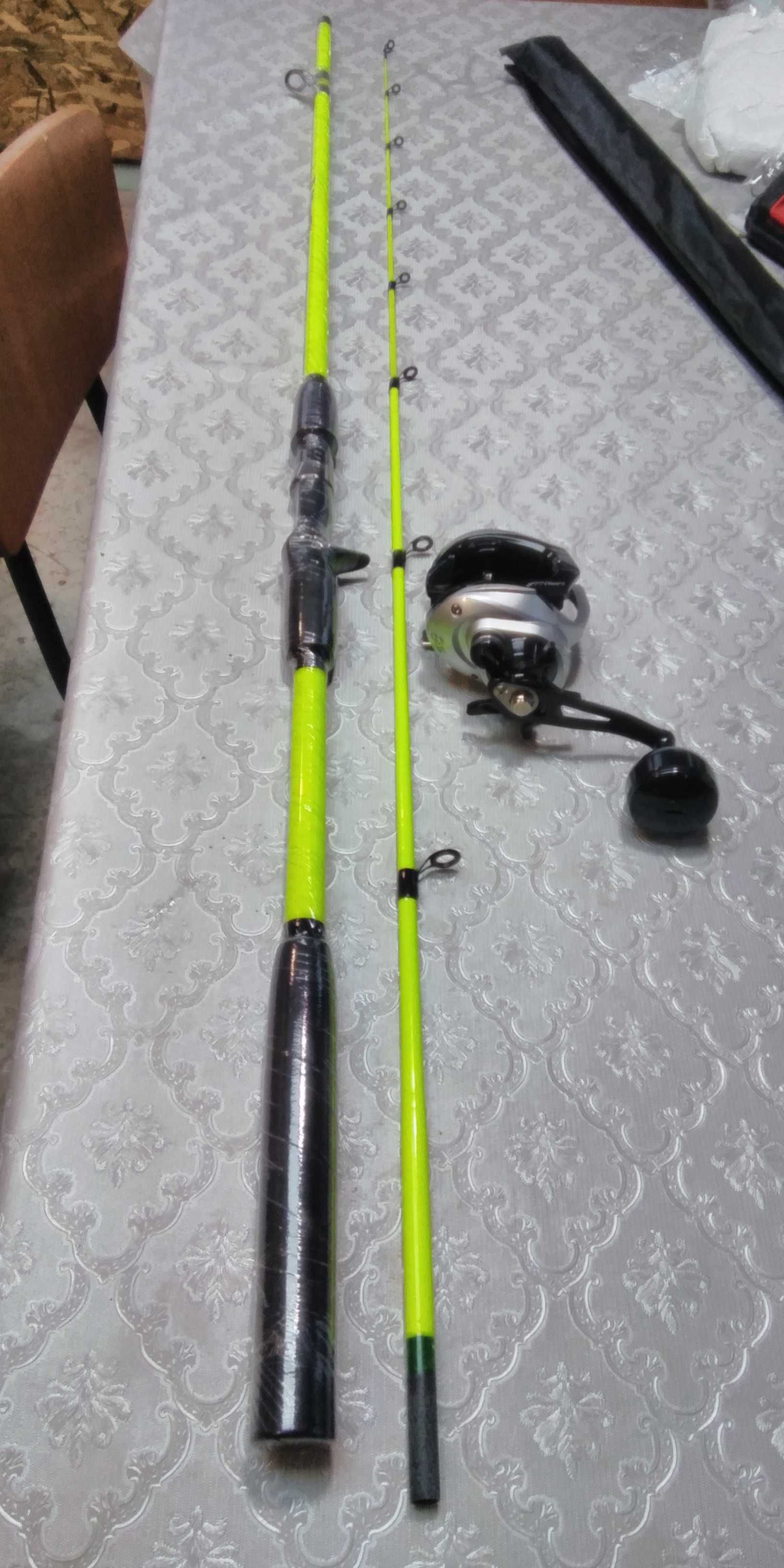 Conjunto novo, as informações da cana e do carreto, estão nas fotos.