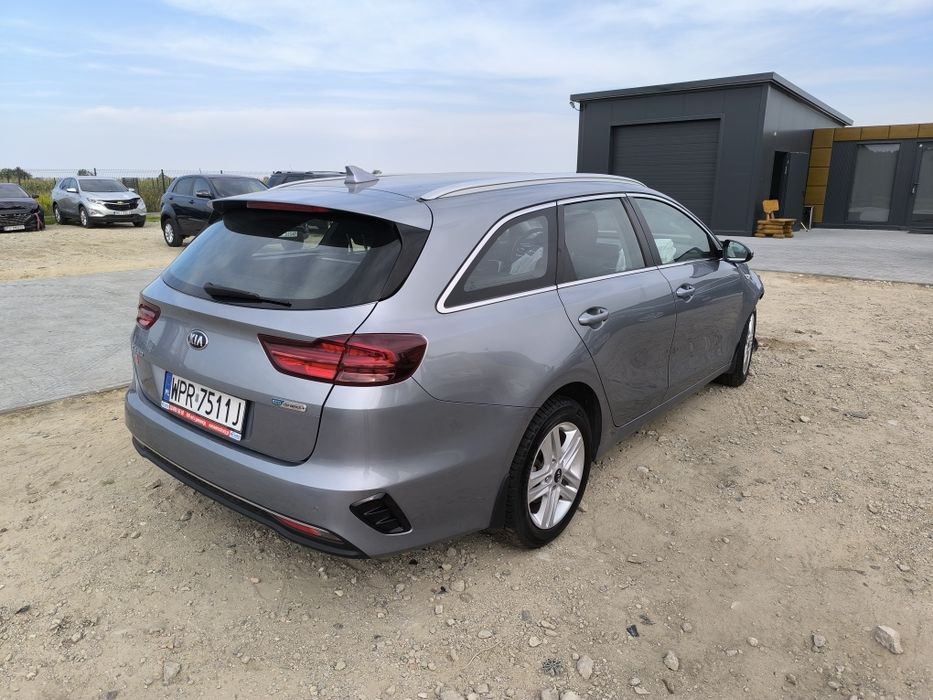 Kia Cee'd 1.6 D lekko uszk okazja
