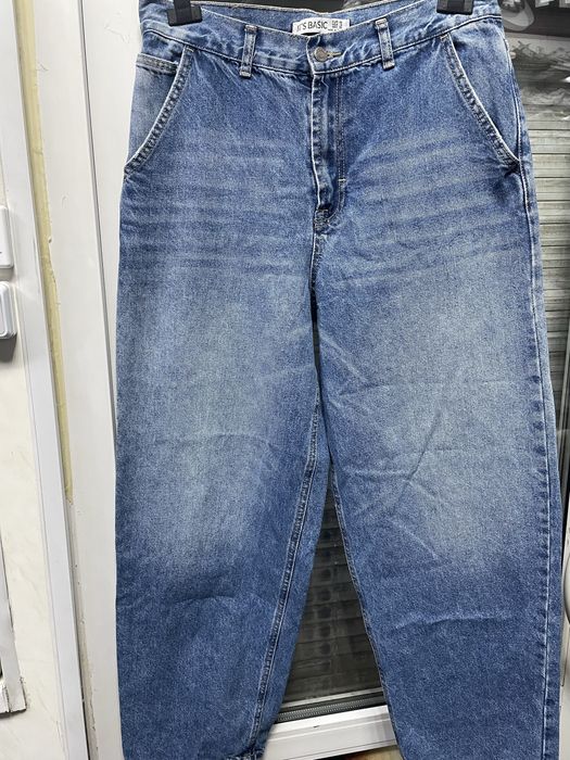 Джинси жіночі сині