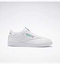 Кросовки Reebok club c размер 41,стелька 26,5см оригинал