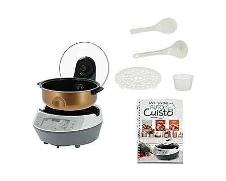 Multicooker Auto Cuisto