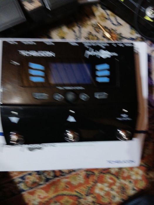 Tc-helicon Play acoustic