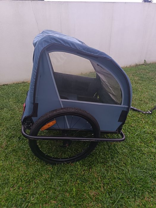 Atrelado para bicicleta