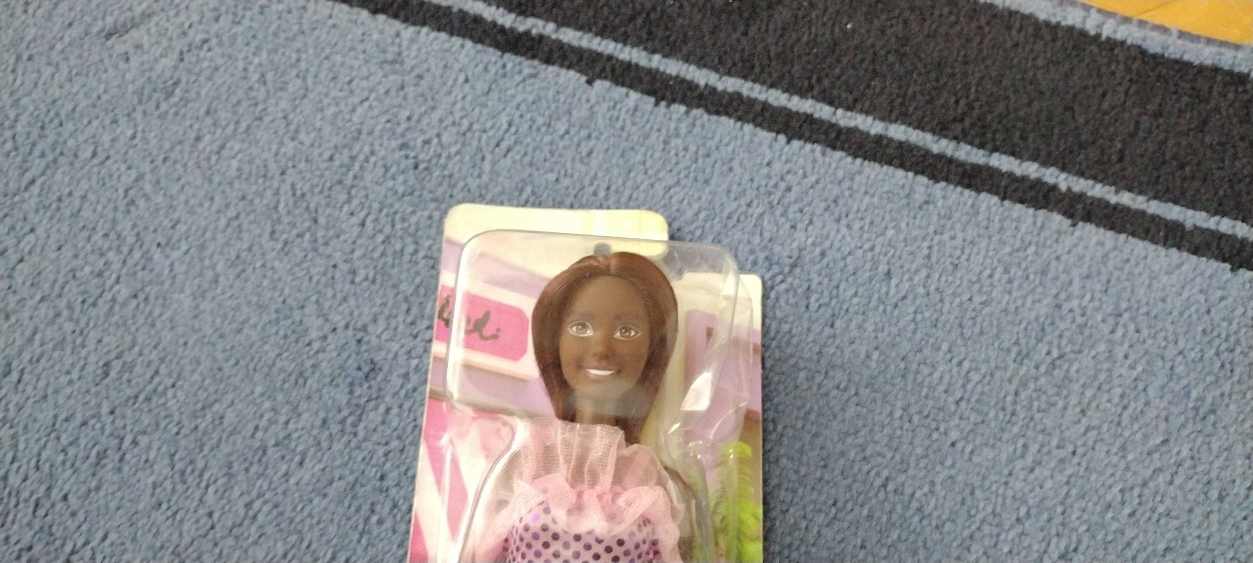 Lalka Barbie dla dziewczynki