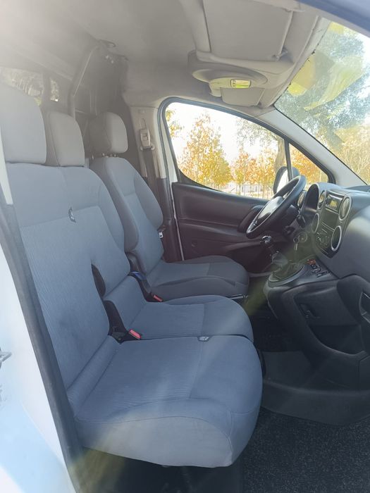 PEUGEOT PARTNER 1.6 HDI 3 LUG 2013 poucos km