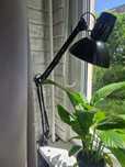 Lampa biurkowa 2 szt., biurowa, nastawna