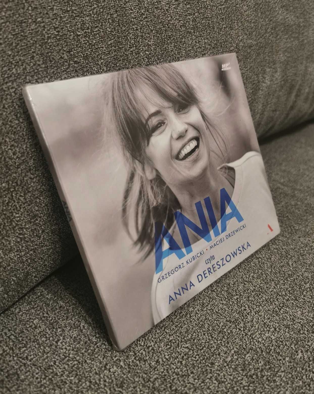 Ania CD Anna Dereszowska