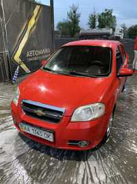 Авео 1.5 Автомат