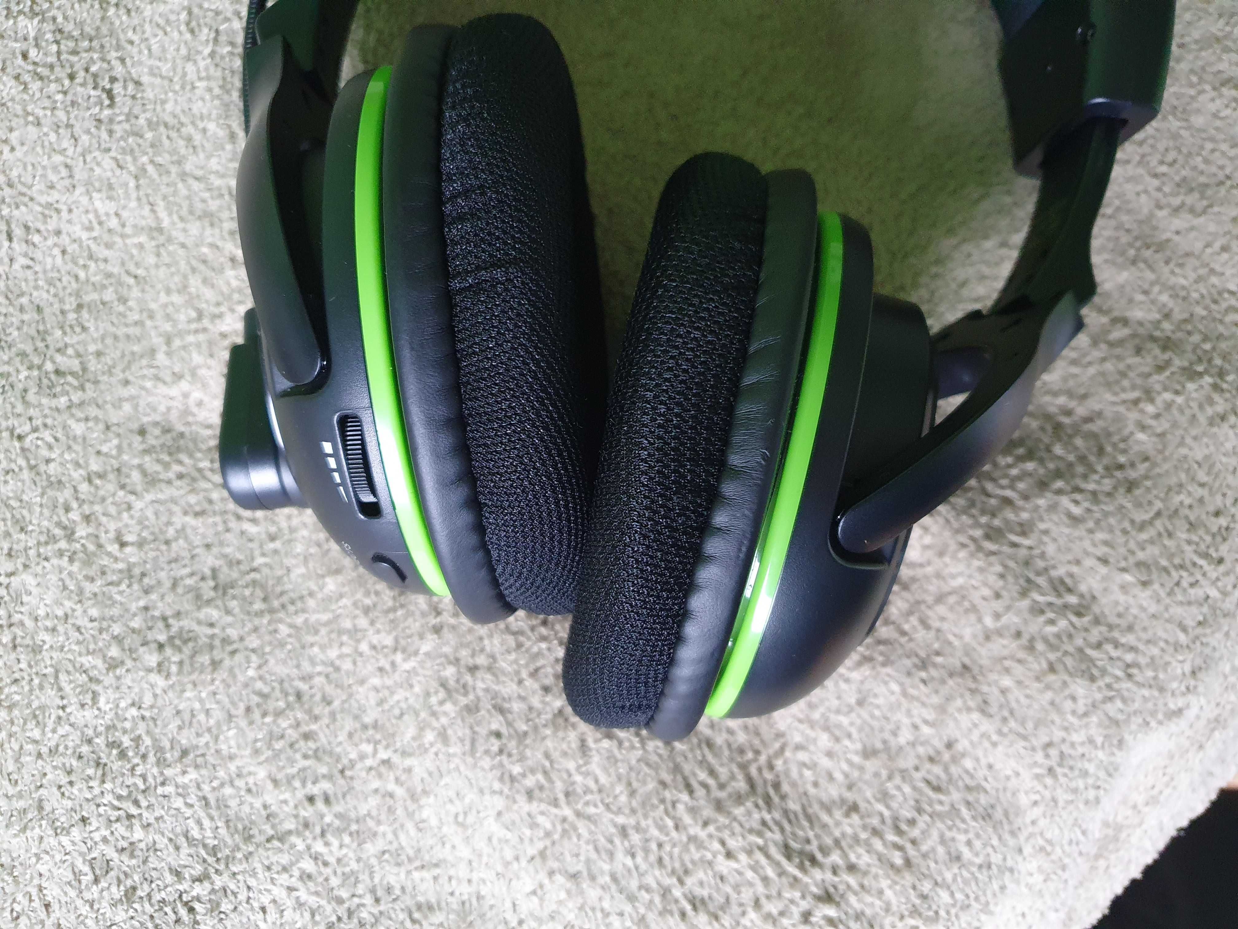 Turtle Beach X32 headset Xbox 360