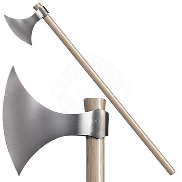 Topór Wikingów. Cold Steel