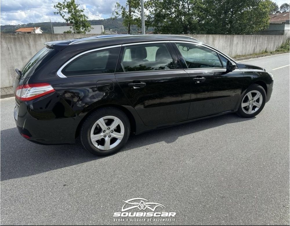 Peugeot 508 SW 1.6 eHDI 2-tronic allure