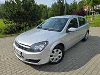 Opel Astra Opel Astra H*1.6*BENZYNA*klima*niski przebieg*2xkoła*zadbany!
