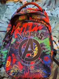 Plecak młodzieżowy Avengers
