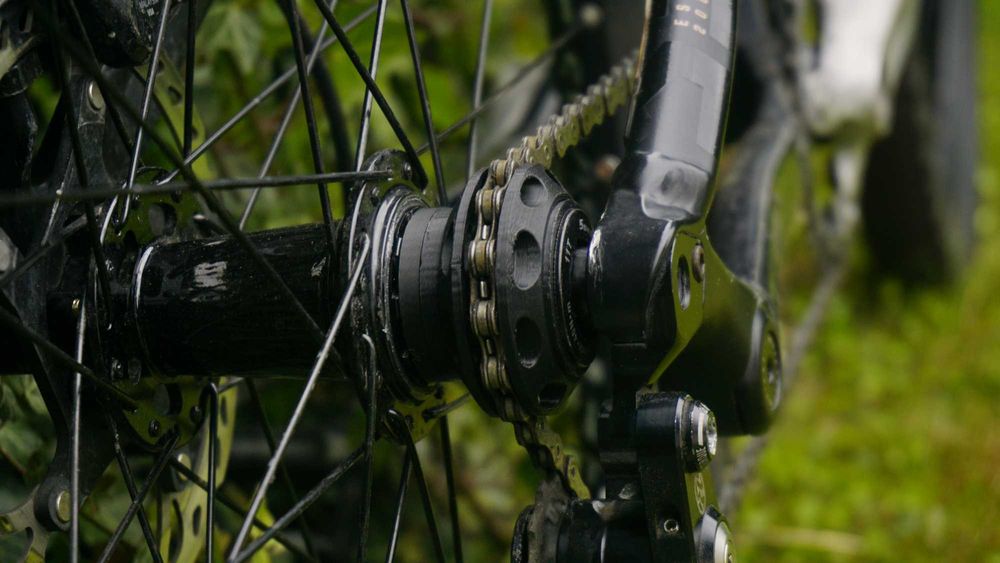 Reduktor Single Speed 3D HG lite 15g