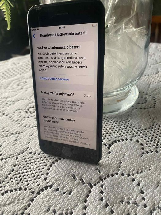 iphone SE 2020 (stan dobry)