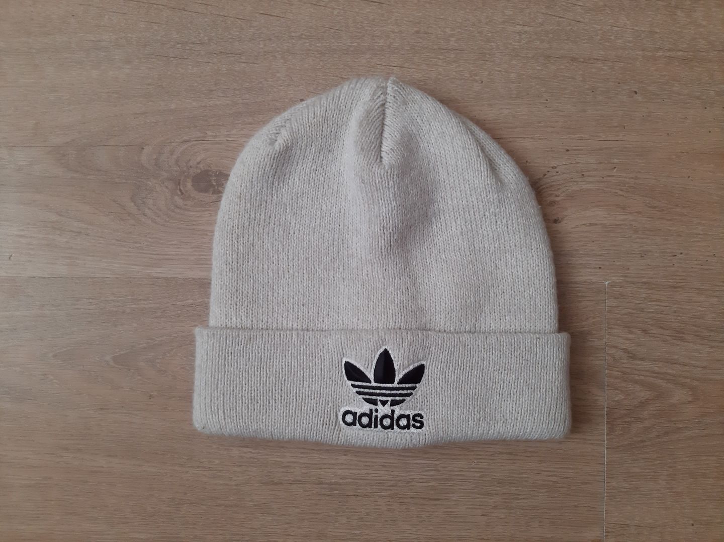 Зимняя шапка adidas оригинал