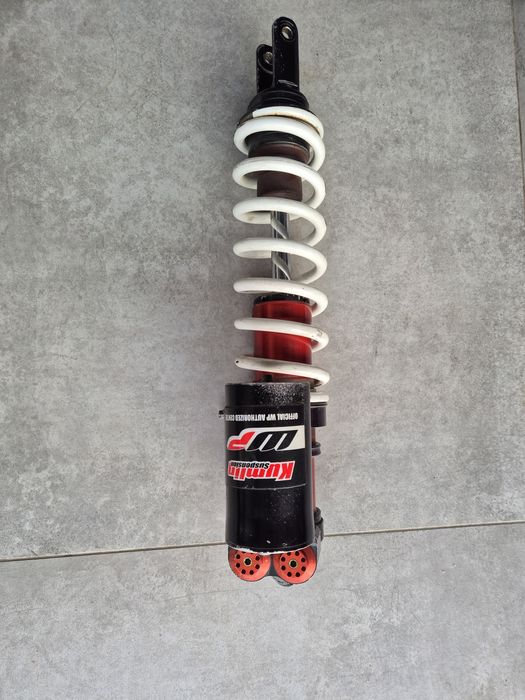 Zawieszenie amortyzator cross tył traxx cone valve