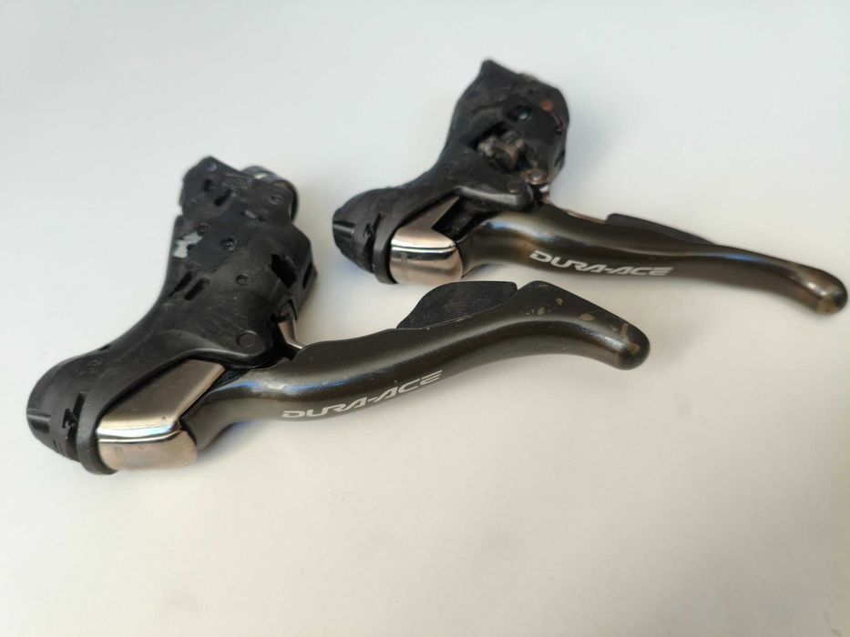 Klamko-Manetki SHIMANO DURA-ACE ST-7900 ( 2x10 ) - Topowy osprzęt !!