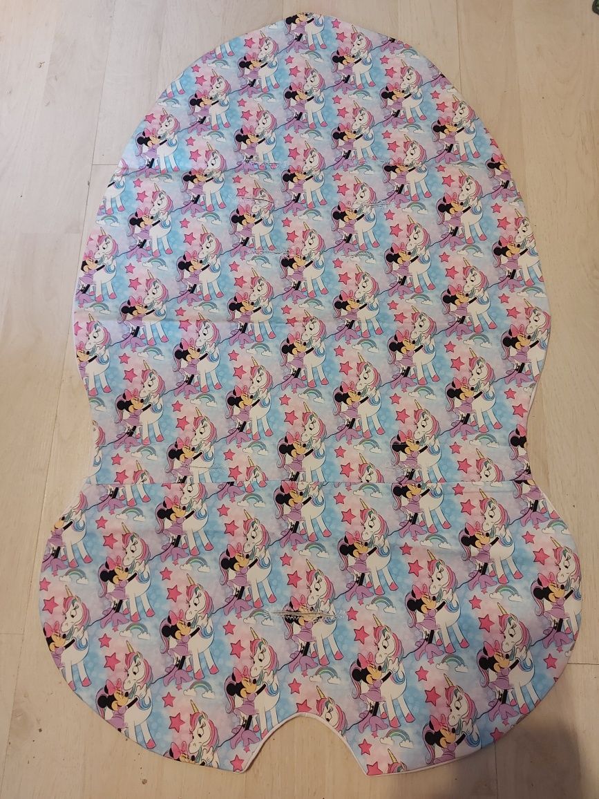 Quinny moodd mood ubranko dziewczynki myszka minnie Mini miki spacerów