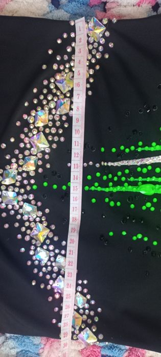 Художня гімнастика купальник-комбінезон