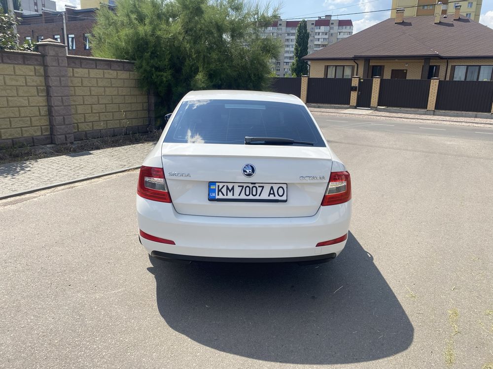 Skoda octavia a-7