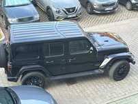 Jeep Wrangler Jeep Wrangler Unlimited 3.6 V6 pentastar FU