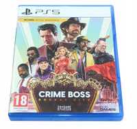 Crime Boss Rockay City PS5 PlayStation 5