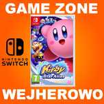 KIRBY Star Allies Nintendo SWITCH + Lite + Oled = Wejherowo