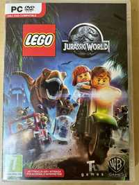 Gra Pc DVD Lego Jurrasic World na Windows