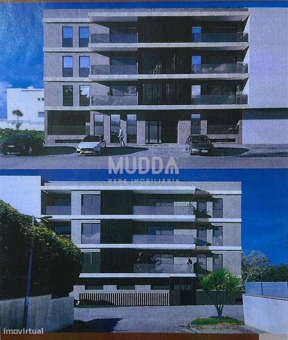 Apartamento T2 Santa Maria da Feira - Passionistas