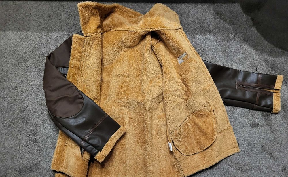 Blusão Inverno Aviador