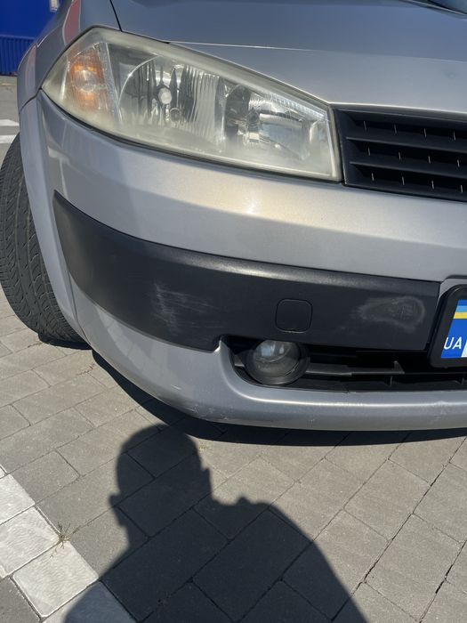 Renault Mégane II