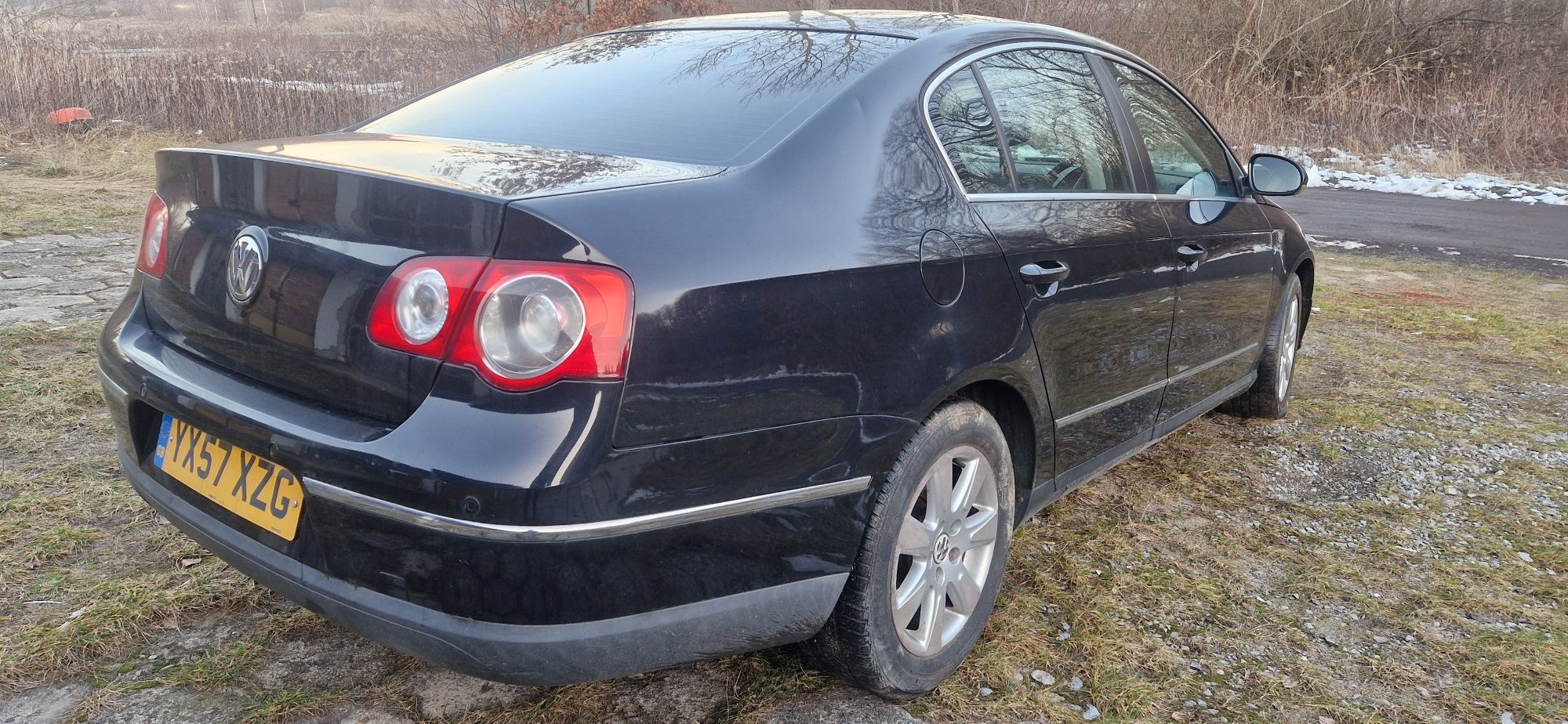 Passat b6 BLS 1.9 tdi 105 km  LC9X części