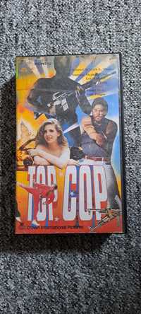 Top Cop-Super glina vhs film