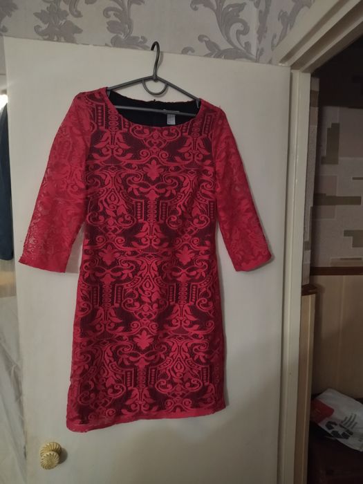 Плаття гврне р.46-48 відм.стан