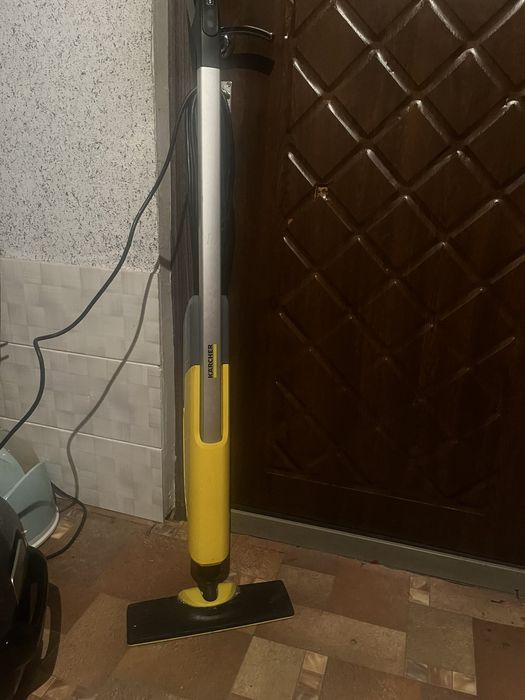 Парова швабра КЕРХЕР