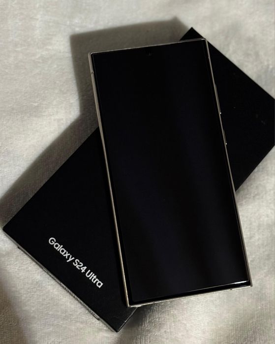 Samsung galaxy S24 ultra