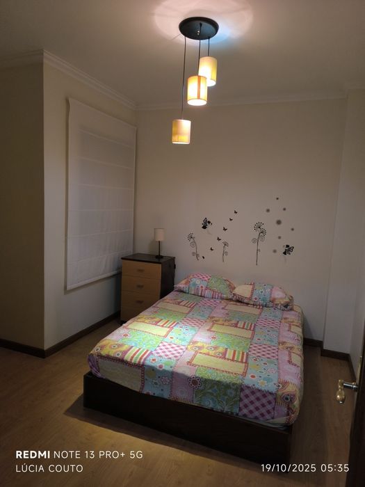 T3 mobilado em Amorosa.