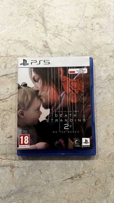Death stranding 2 PS5
