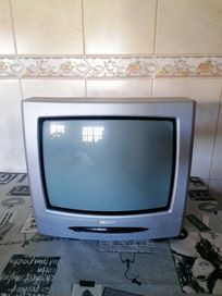 Televisão Pequena Tekho - 14 Polegadas / 36cm