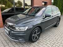 Volkswagen Tiguan 2.0 diesel / 150 KM / automat / panorama / zarej w PL / zamiana
