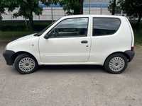 Fiat Seicento Fiat Seicento VAN VAT-1 homologacja FV VAT 23%