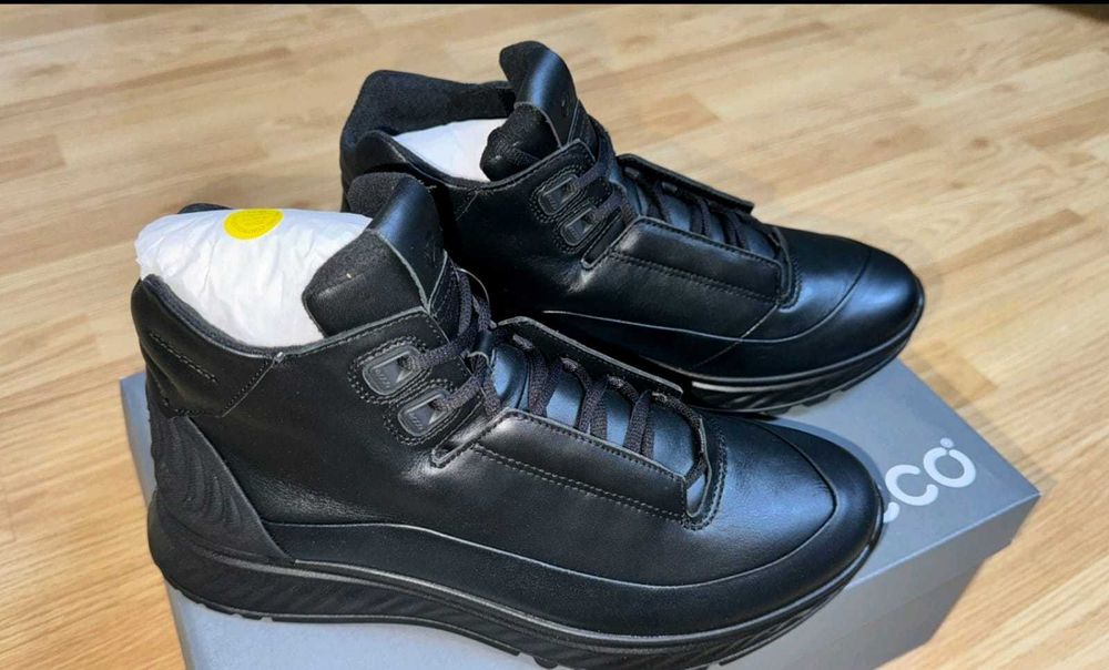 Ботинки ECCO EXOSTRIDE. Оригинал. Р-р 41,42,43,45