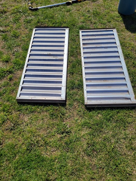 Секції огорожі 8 шт